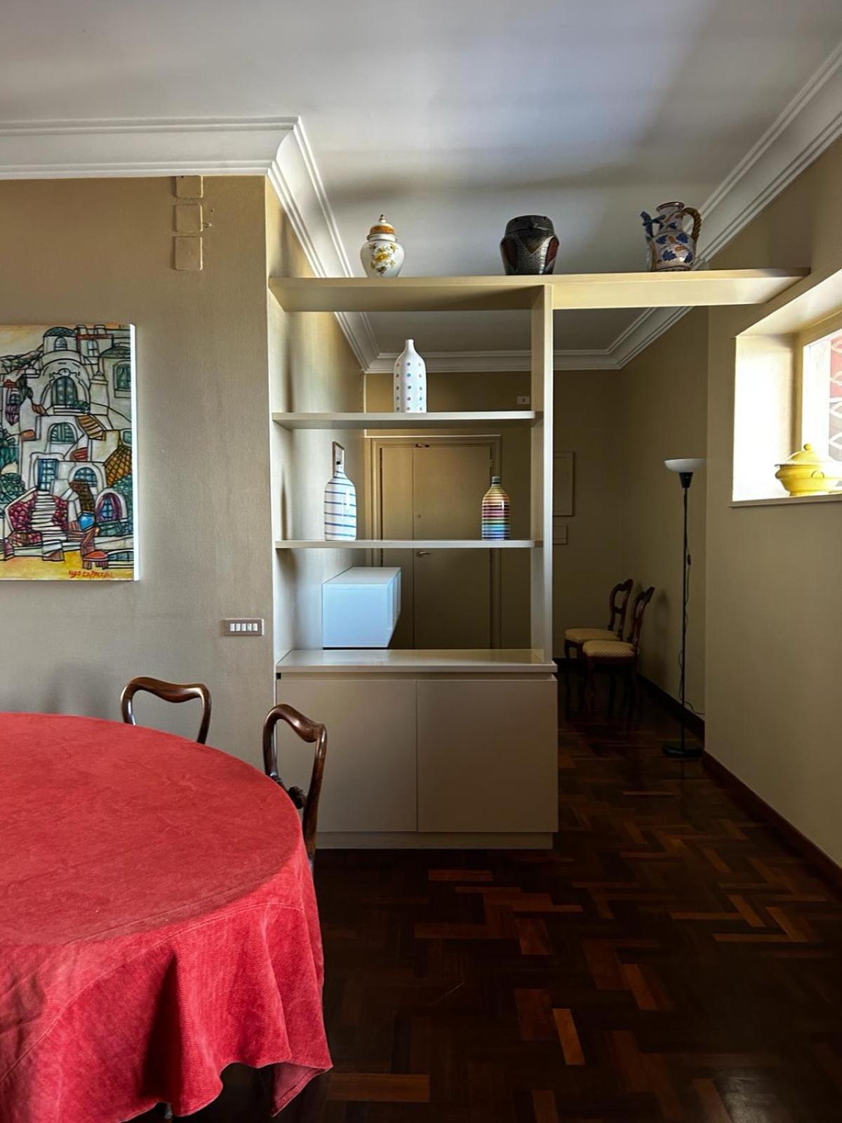 Front Beach Apartment - 3 Bedrooms Bari Exterior photo