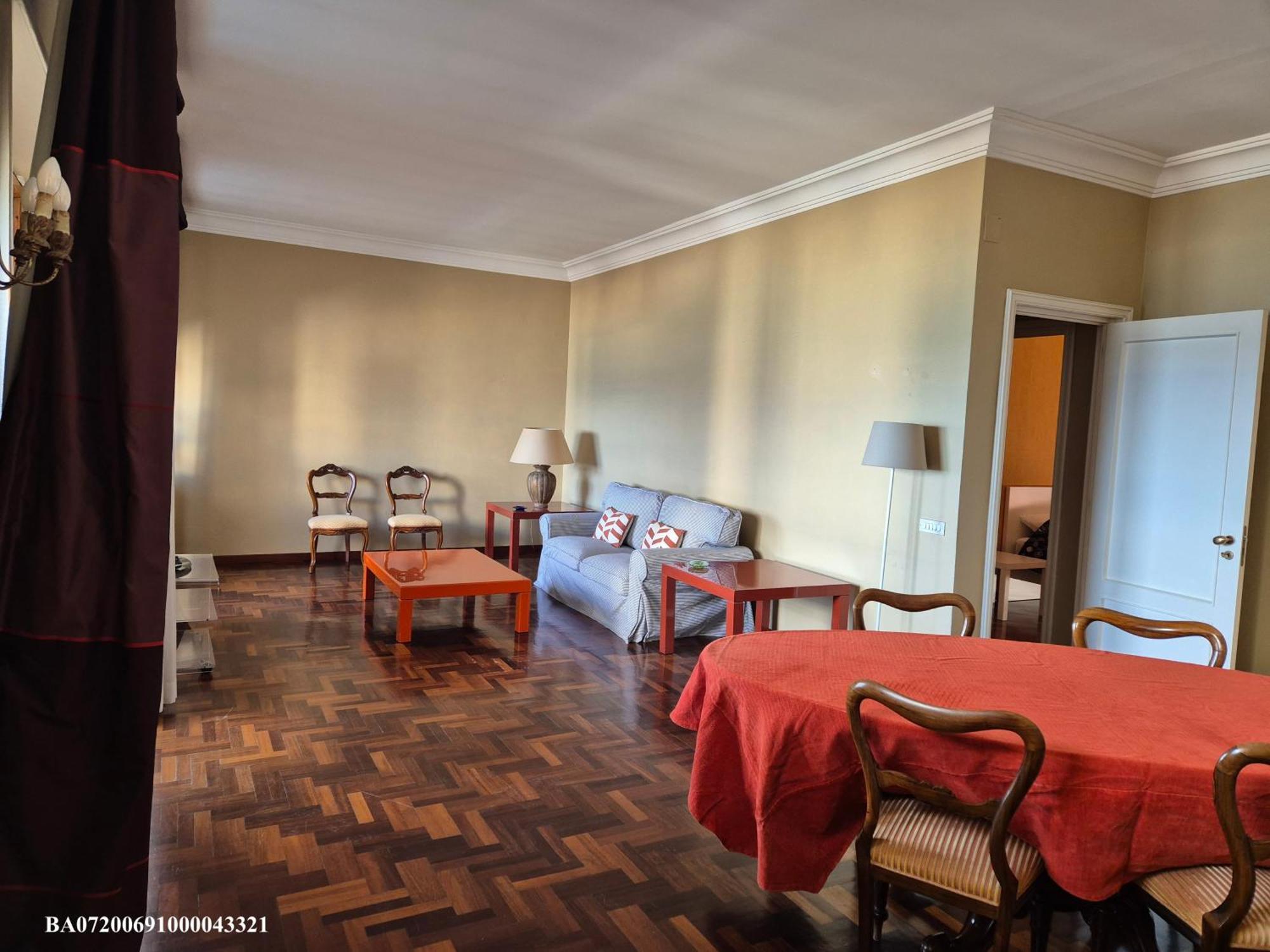 Front Beach Apartment - 3 Bedrooms Bari Exterior photo