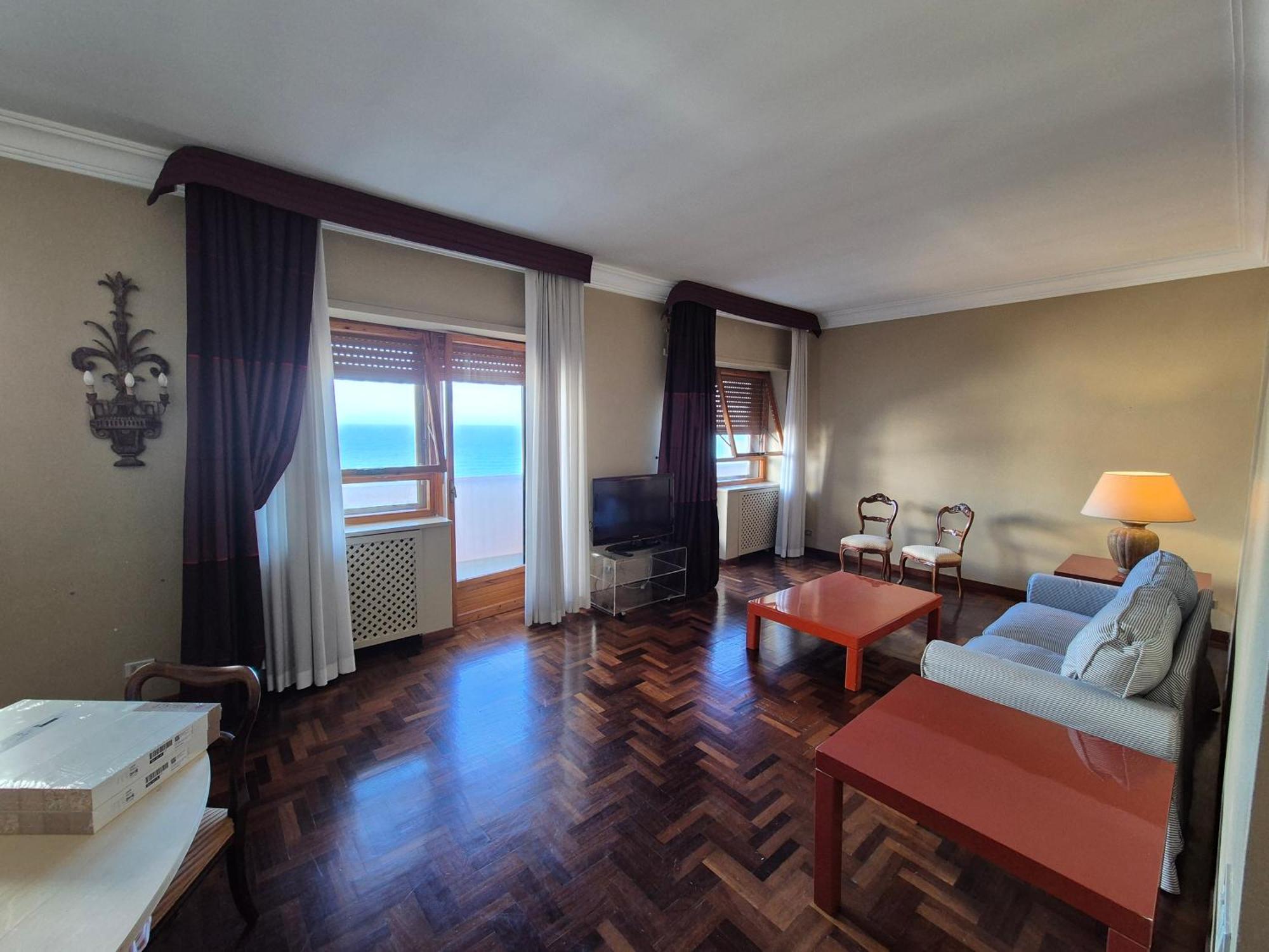Front Beach Apartment - 3 Bedrooms Bari Exterior photo